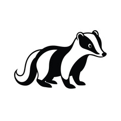 vector illustration of a cartoon dog