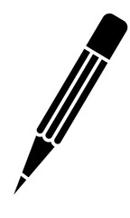 pencil icon illustration