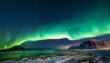 Naklejka premium a green aurora aurora aurora aurora aurora aurora aurora aurora aurora aurora aurora aurora aurora aurora aurora aurora aurora aurora aurora