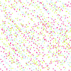 Colorful Star Confetti
