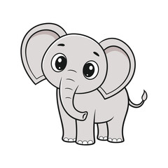 elephant illustration
