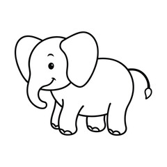 elephant illustration