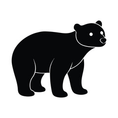 illustration of a bear