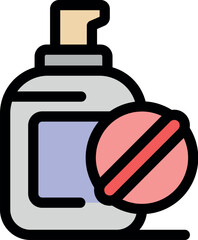 Parabens free cosmetics are promoting natural ingredients for healthier skin and body care