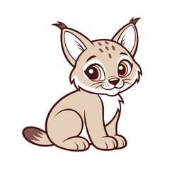 cat with a bow
