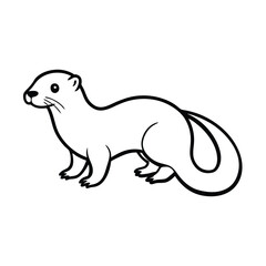 polar bear illustration