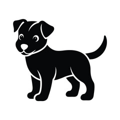 illustration of a dog