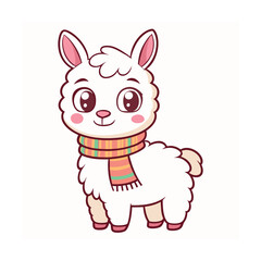 black and white sheep