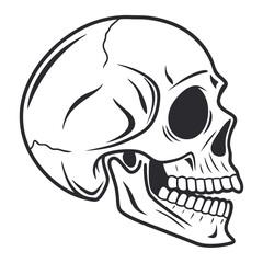 skull and crossbones