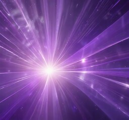 Obraz premium Softly glowing purple rays illuminate a shimmering abstract background, abstract background, subtle radiance, shimmering texture