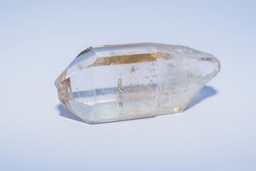 Raw Clear Quartz Geological Mineral