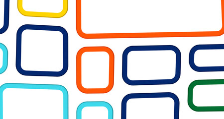 Abstract Geometric backgrounds full Color PNG