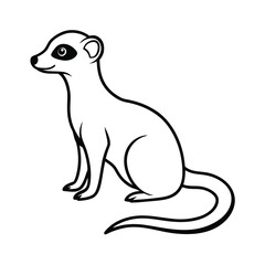 illustration of a dog