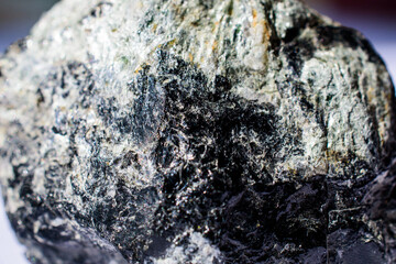 Raw Tourmaline Crystal 