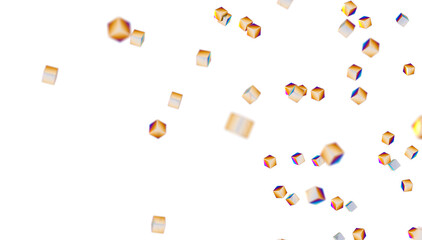 Futuristic in Industry 4.0 and business virtual diagram