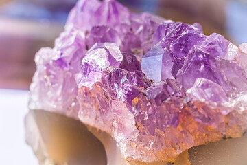 Amethyst Raw Crystal 