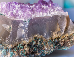 Amethyst Raw Crystal 