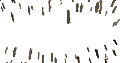 hand using mobile smartphone with email icon, Email concept, copy space