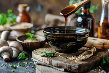 Exploring Culinary Substitutes for Oyster Sauce: From Soy and Miso to Worcestershire and Hoisin, Wide Variety of Flavorful Ingredients