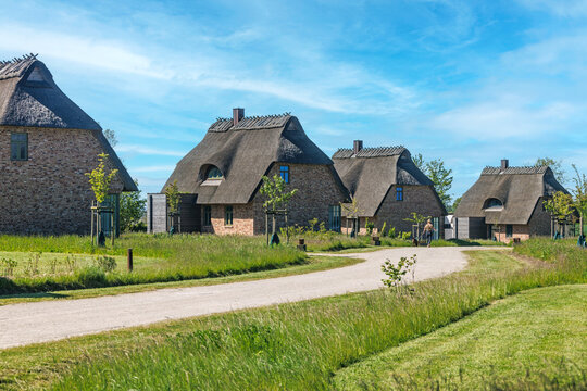 Settlement holiday home Reetdorf Geltinger Birk