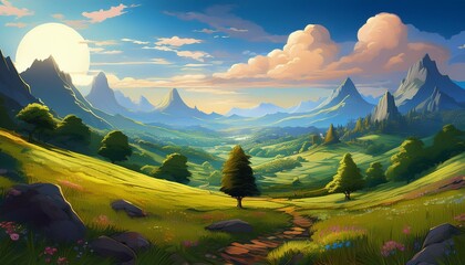 Landscape Wallpaper