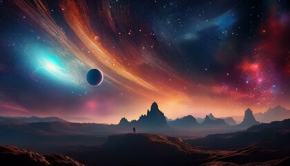 Space Galaxy Wallpaper