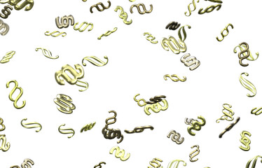 Symbol article sign clause section law rights laywer legal icon