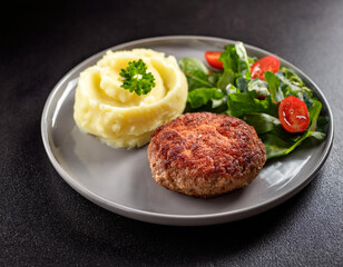 Kotlet mielony 