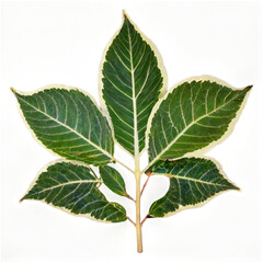 Leaf PNG — Isolated Transparent Background