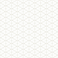 Seamless vector pattern with fine lines. Monochrome illustration for printing, packaging, background, web design, engraving, wallpaper, textiles,wallpaper
