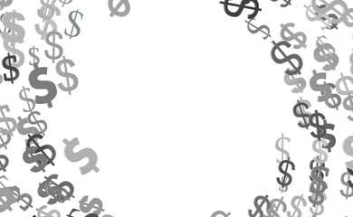 dollar falling business growth finance