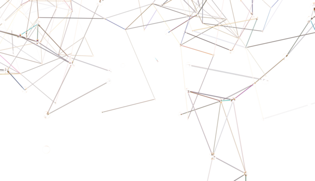 Technology background. Big data concept