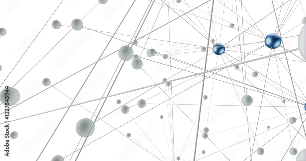 Poster telecommunication network and wireless mobile internet