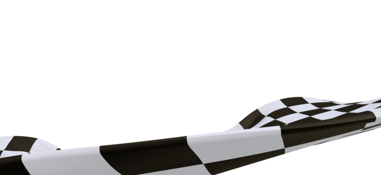 background of checkered flag pattern