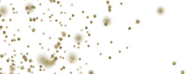 Stars - Glossy 3D Christmas star icon. Design element for holidays. -