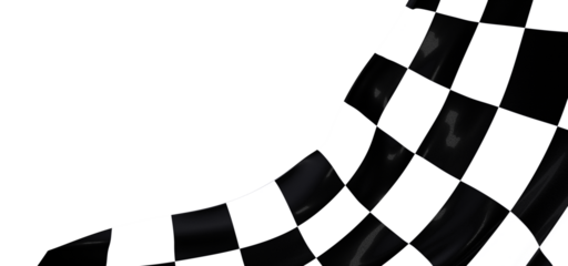checkered flag, end race background