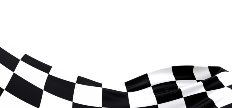 Checkered flag, race flag background