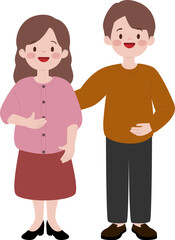 입학식 일러스트