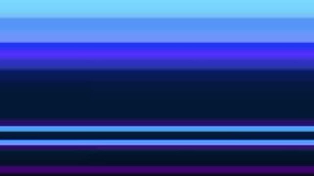 Effects such as noise and glitches. Image of a broken LCD screen.

