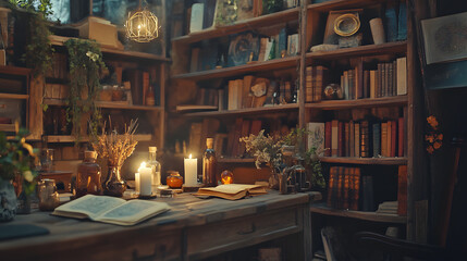 World Poetry Day Anime Manga Illustration: Celebrating the Art of Words