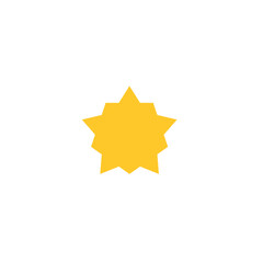 golden star