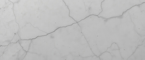 Fototapeta premium A close-up view of a textured marble surface with cracks.