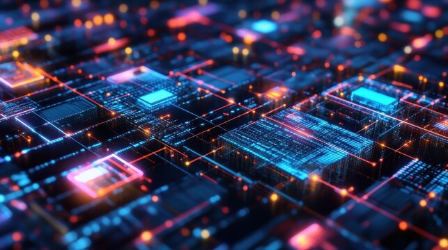 A kaleidoscopic grid of virtual landscapes unfolds each square representing unique digital ecosystems where users explore purchase and monetize virtual property and experiences.