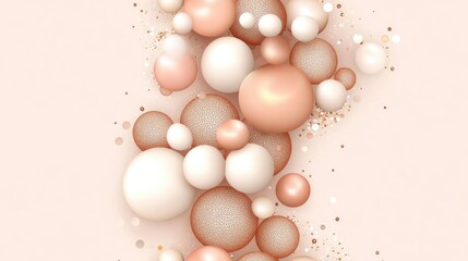 Smooth pastel gradients create a calming abstract background with soft shapes and lines suitable for posters, banners, and web designs SEAMLESS PATTERN