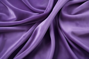 Fototapeta premium Close-up of Violet Faux Suede Fabric Texture. Soft and Luxurious Violet Material for Backgrounds, Textile and Fashion Design