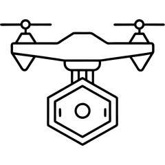 illustration of a person holding a scale in the gym