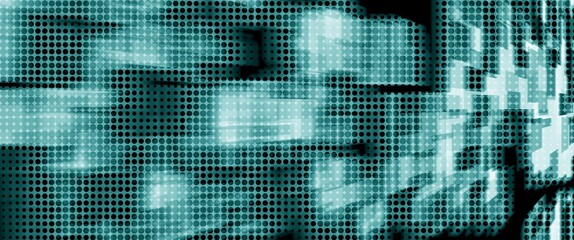 Fototapeta premium abstract green background