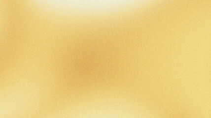 Fototapeta premium Brown ash golden yellow beige cream champagne vanilla sepia white abstract background. Color gradient. Light pastel dusty pale soft shade. Light pale soft pastel gold golden champagne beige abstract 