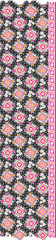 Flower And Geometric Design Pattern, Fabric Print, background, wallpaper.