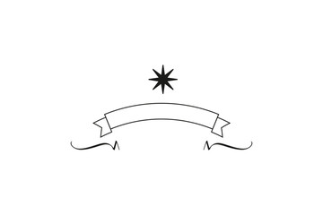 illustration of a christmas decoration